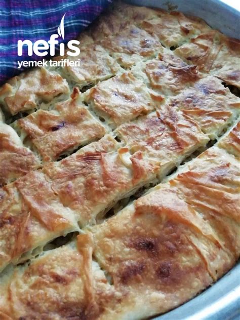 Kıymalı Patatesli Börek Bayılacaksınız Nefis Yemek Tarifleri