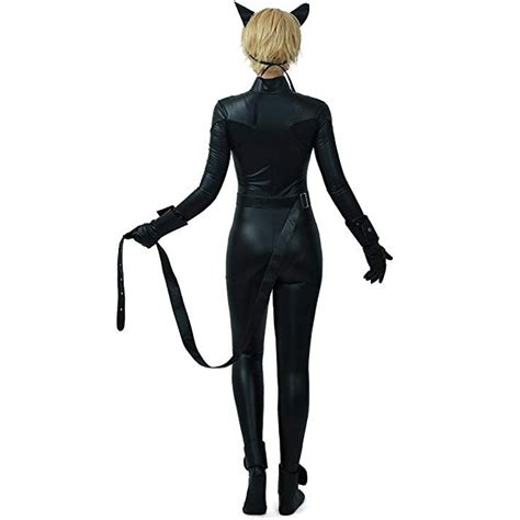 Miraculous Ladybug Cat Noir Cosplay Costume ( free shipping ) - $49.99