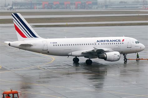 Air France F Grxm Airbus A Anna Zvereva Flickr