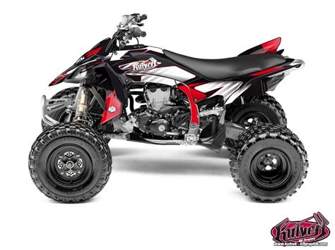 KIT DECO KUTVEK FACTORY YAMAHA 450 YFZ R