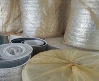 50 Meter 1 Roll Insulation Foam Polyethylene PE Foam Wrap Heat