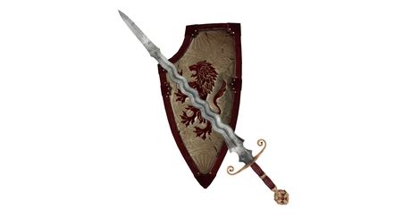 Second Life Marketplace - Crusader Weapons - Mesh - Full Perm