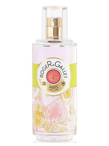 Fleur De Figuier Roger Gallet Perfume A Fragrance For Women 2013