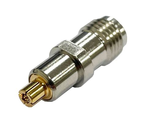 Ipex Rf Connector Rf Test Adapter 轉接頭 同軸接頭