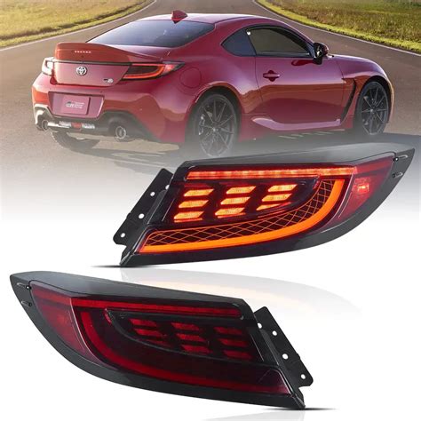 Vland Tail Lights For Up Toyota Gr Subaru Brz