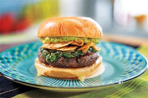 Chef Sunny Anderson Shares Spicy Green Goddess Burger Recipe | Us Weekly