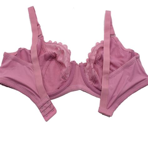 Sissy Lingerie Mens 36 52 AA F Adjuste Strap Bras Lace Sexy Brassiere Underwear EBay