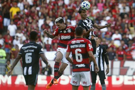 Flamengo X Botafogo Confira Informa Es E Onde Assistir Ao Cl Ssico