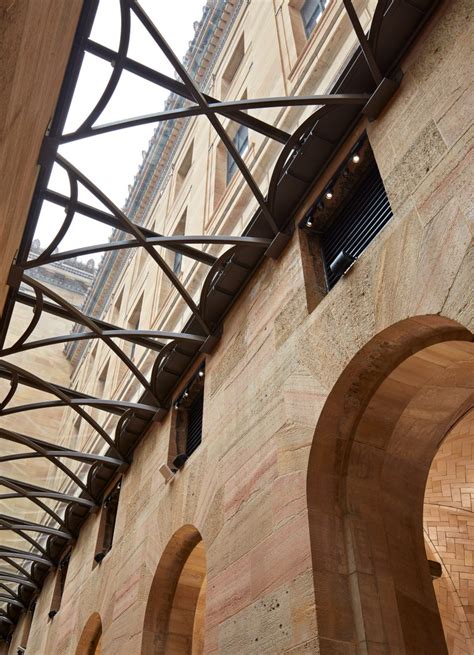 Frank Gehry Restores Entrance And Vaulted Corridor At Philadelphia Museum Of Art Dr Wong