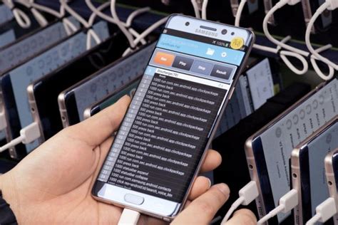 Samsung Electronics Ver Ffentlicht Ergebnisse Der Galaxy Note