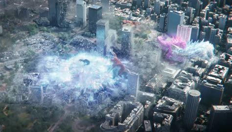 Godzilla X Kong The New Empire Trailer Reveals All New Monster Shimo