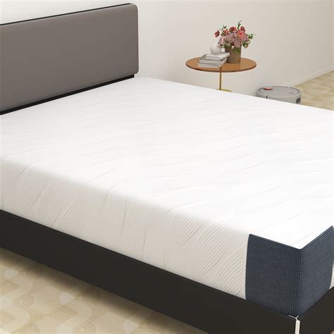 Buy 10 Inch Hybrid Mattress Queen Size Mattress With Gel Memory Foam