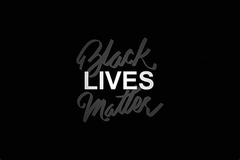 Black Lives Matter Logo Design Element Vector, Logo, Design, Element ...