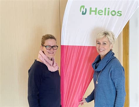 Mitarbeitenden Shuttle Der Helios Klinik Leezen Startet Helios Klinik