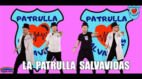 Patrula Salvavidas Primeros Auxilios Youtube