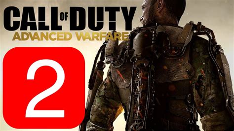 Call Of Duty Advanced Warfare 100 Veteran Walkthrough No Commentary