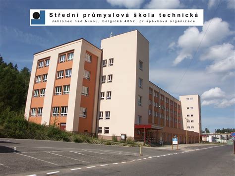 Den Otev En Ch Dve Na St Edn Pr Myslov Kole Technick Jablonec