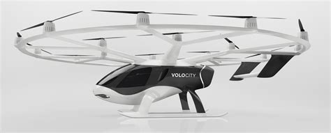 VOLOCOPTER REVEALS DESIGN FOR NEW URBAN AIR MOBILITY AIRCRAFT