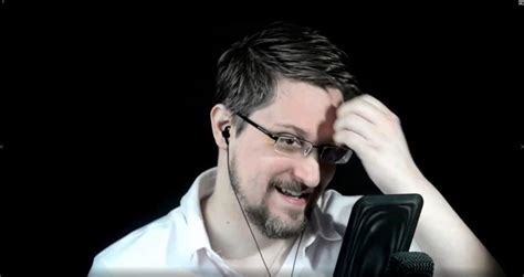 Ed Snowden And Max Schrems Discuss Data Protection And The Privacy