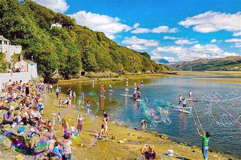 Portmeirion Beach | Natureflip