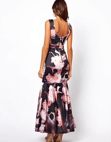 Maxi Cocktail Dresses