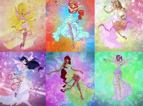 Top Transformaciones Winx Club En Espa Ol Latino Amino