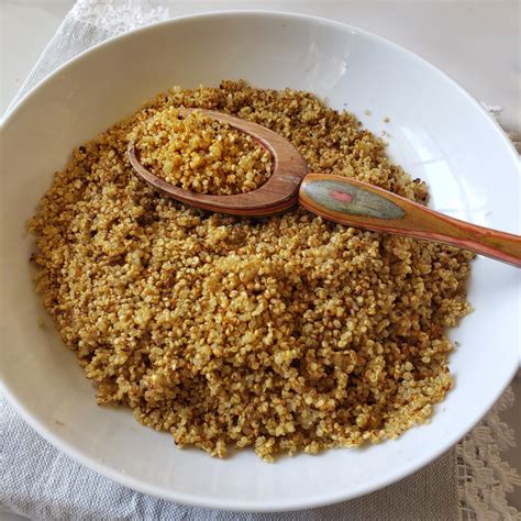 How To Make The Best Popped Quinoa