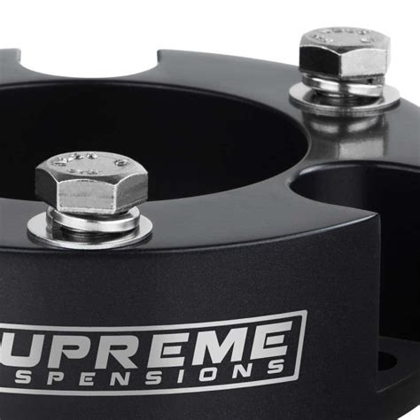 Supreme Suspensions Ss Tyta Fk Front Rear Pro Billet Lift