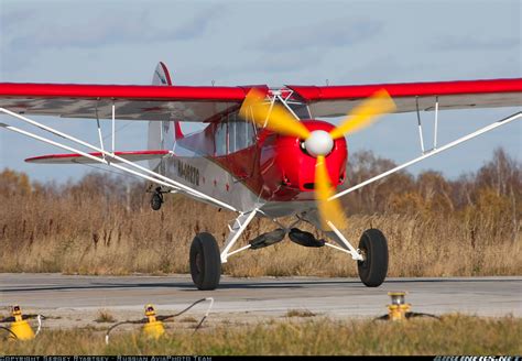 Piper J-3... Cub - Untitled | Aviation Photo #1822406 | Airliners.net