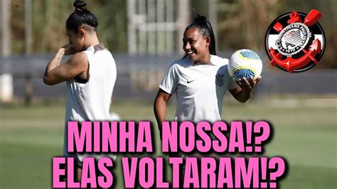 Futebol Feminino Do Corinthians As Novidades Quentes Das Brabas No