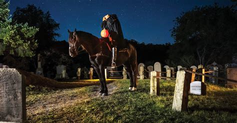 A Sleepy Hollow Halloween - American Lifestyle Magazine