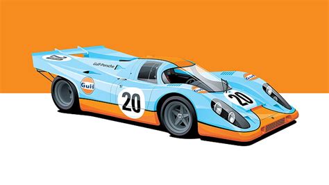 HD wallpaper: 1969, 917, 917k, classic, porsche, race, racing ...