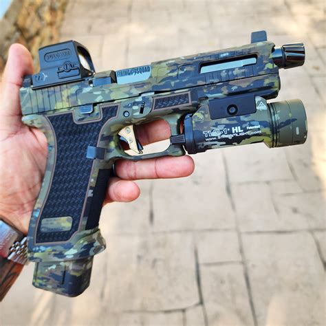 MOS Gen 5 Glock 17 built by Firing Squad Firearms : r/GlockMod