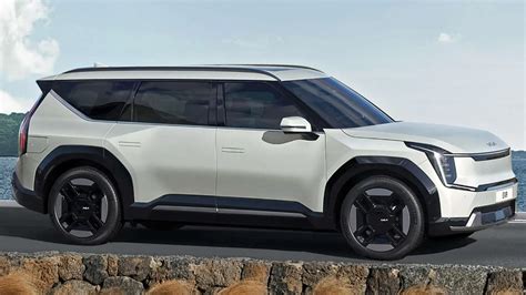 Kia EV9 así es el SUV eléctrico y más tecnológico para siete pasajeros