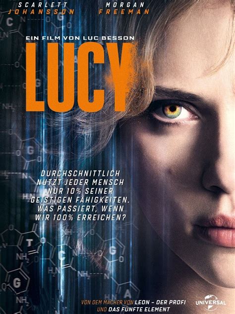 Lucy - Trailers & Videos | Rotten Tomatoes