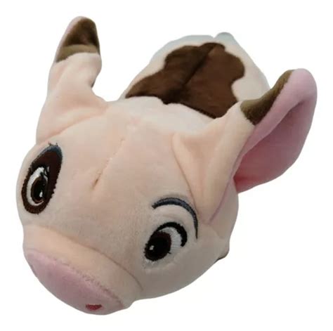 Peluche Suave Puerquito Cerdito Kawaii Manchas Hermoso En Venta En