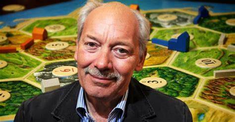 Klaus Teuber Le Cr Ateur Du Jeu Populaire Catane Vient De Nous Quitter