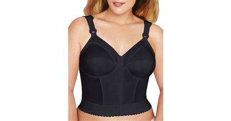 Exquisite Fully Front Close Longline Posture Bra 5107530 • Pris