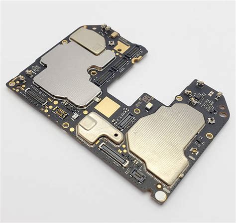 Купить Материнская плата Xiaomi Redmi 9 4/64G с разборки (100% рабочая ...