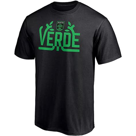 Austin FC Men S Team Adrenaline T Shirt Academy