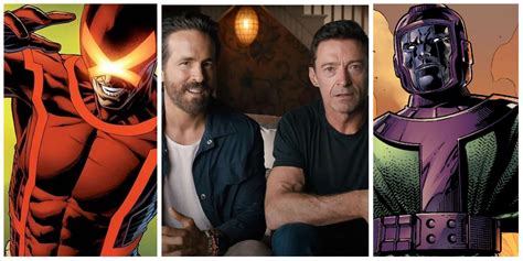 Deadpool 3: Cameos That Could Happen In The MCU Movie