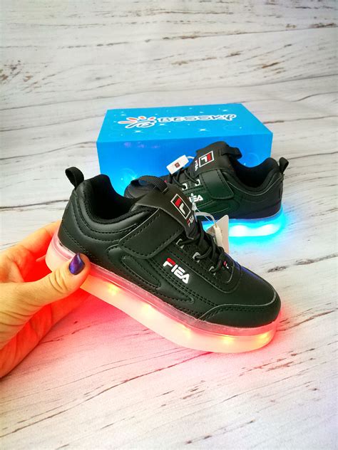 Кроссовки унисекс с LED подсветкой - buy cheap in the online store ...