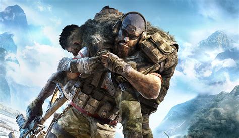 Ghost Recon Breakpoint Debut Gameplay Shows Off Open World, New Survival Elements