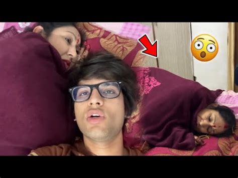 Mummy Ji Ke Saath Ye Kya Ho Gya Sourav Joshi Vlogs YouTube