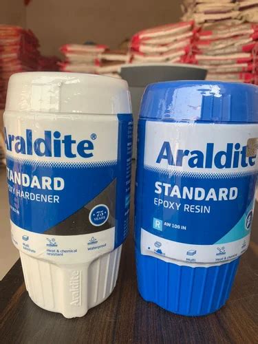 Araldite Epoxy Hardeners For Industrial Packaging Type Plastic