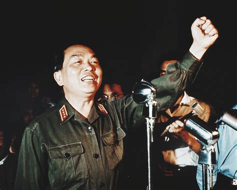 A Controversial Question: Did General Giap Say North Vietnam Was Close ...