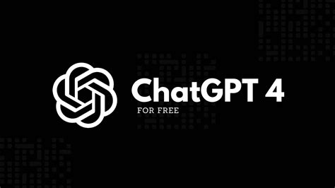 How to Use ChatGPT 4 for Free and Make the Most of It