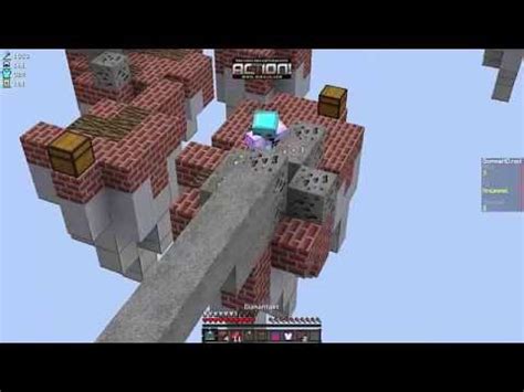 Minecraft SkyWars 01 Knüppel YouTube