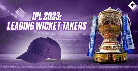 IPL 2023: Leading Wicket Takers