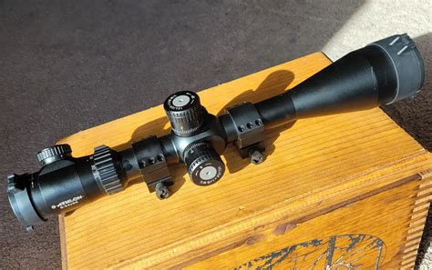 Athlon Argos Btr Gen Scope Review